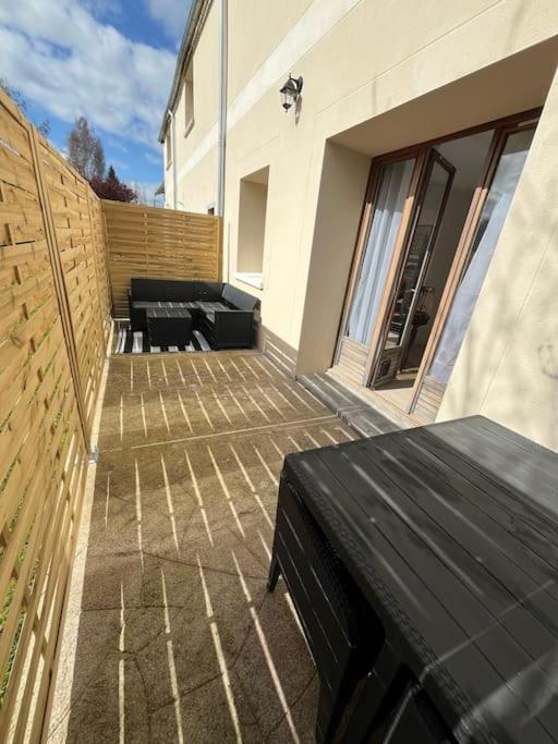 Petite Maison Cosy En Campagne Neuilly  Exterior foto